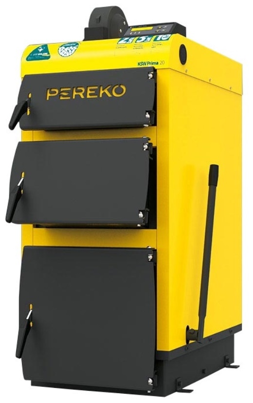 Твердотопливный котел Pereko KSW Prima 25kW