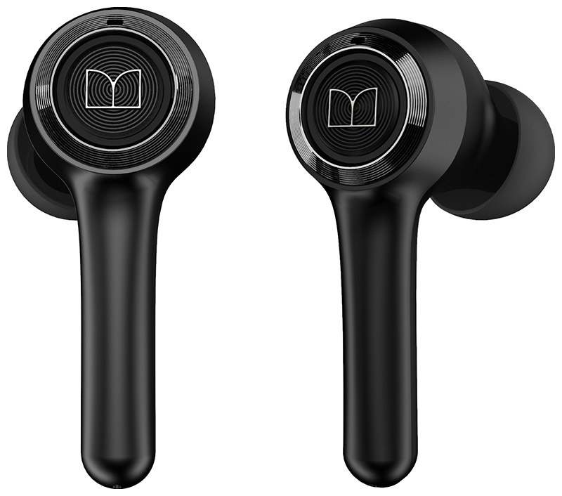 Наушники Monster Clarity 102 Airlinks Black