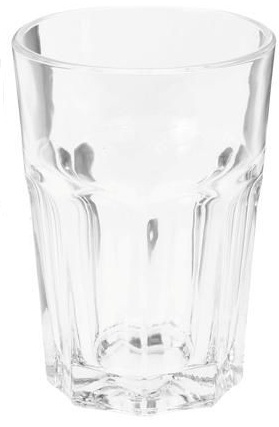 Набор стаканов EH 360ml (38743) 4pcs