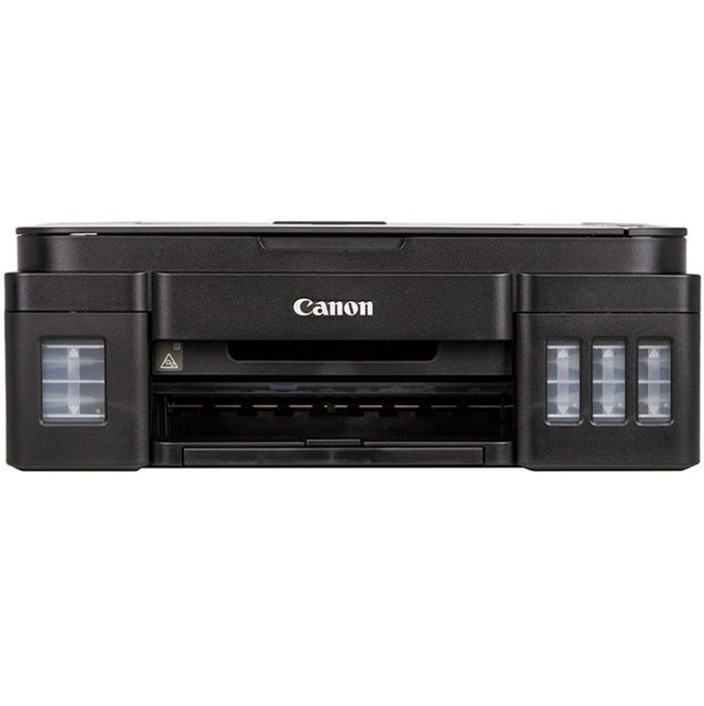 Canon pixma g2415 установка принтера