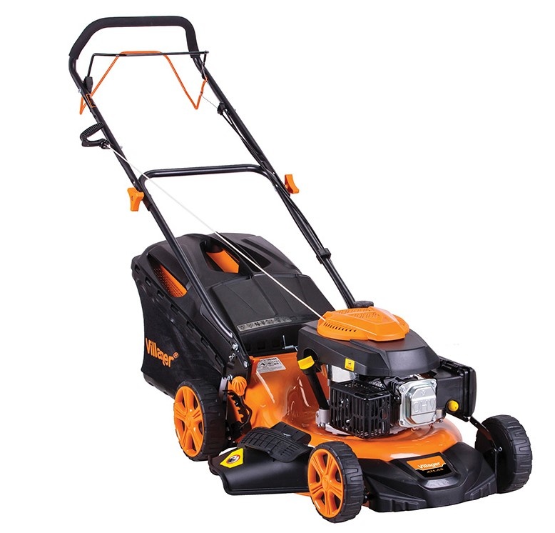 Газонокосилка бензиновая Villager Atlas 4111T