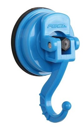 Suport prosop Feca D26 Blue