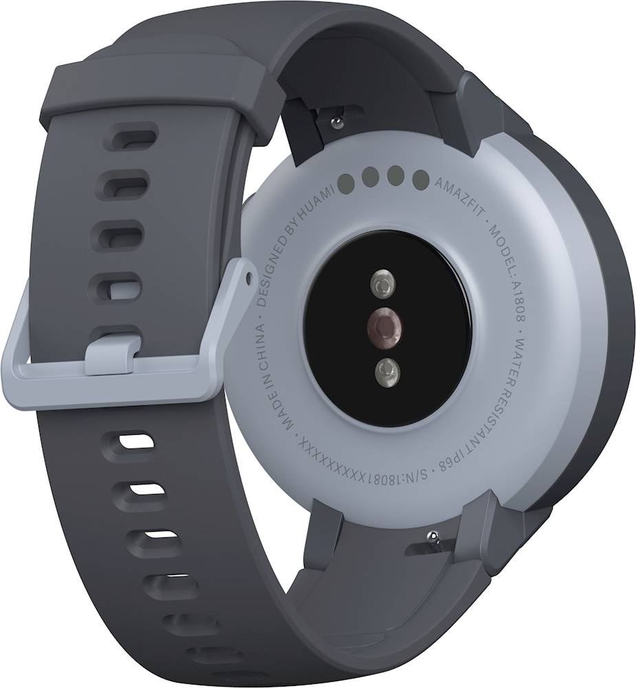 smartwatch xiaomi amazfit verge review