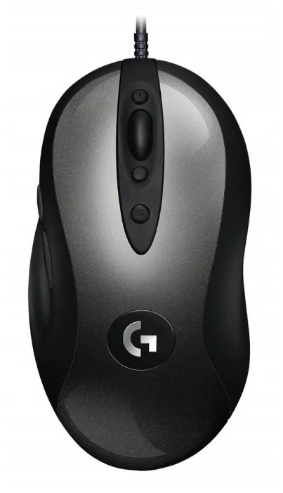 Компьютерная мышь Logitech G MX518