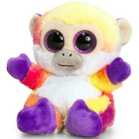 Мягкая игрушка Keel-Toys Fashion Monkey (SW0381) 