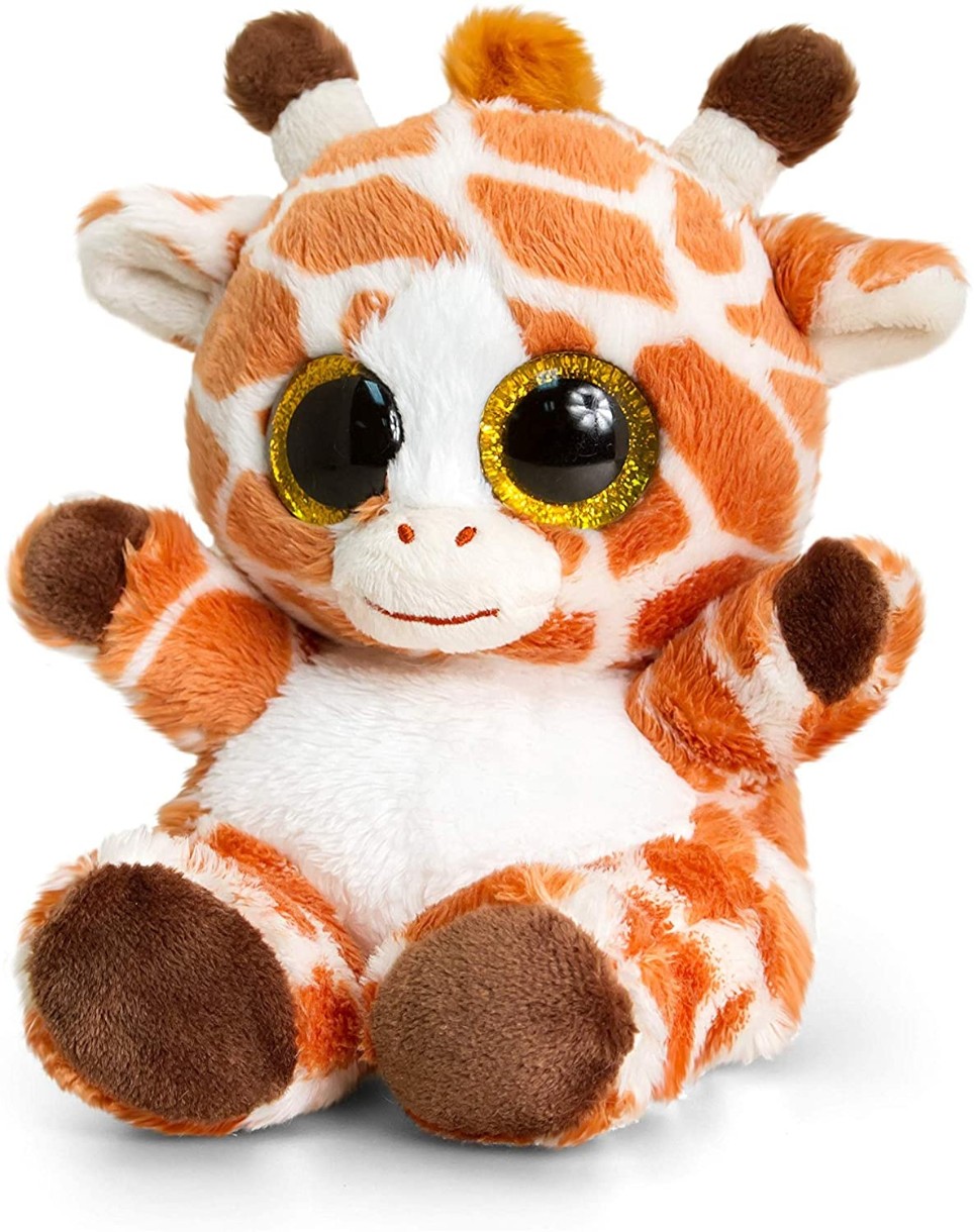 Jucărie de pluș Keel-Toys Giraffe (SF0955) 