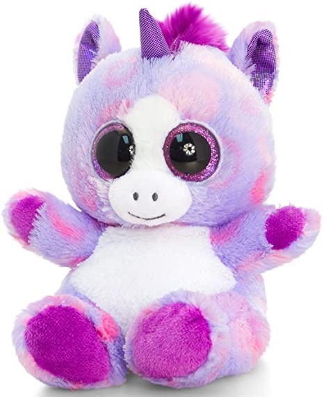 Мягкая игрушка Keel-Toys Unicorn (4 species in assortment) SF0845 
