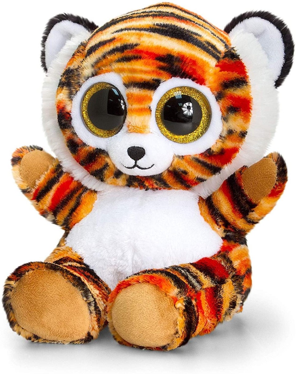 Jucărie de pluș Keel-Toys Tiger (SW0376) 