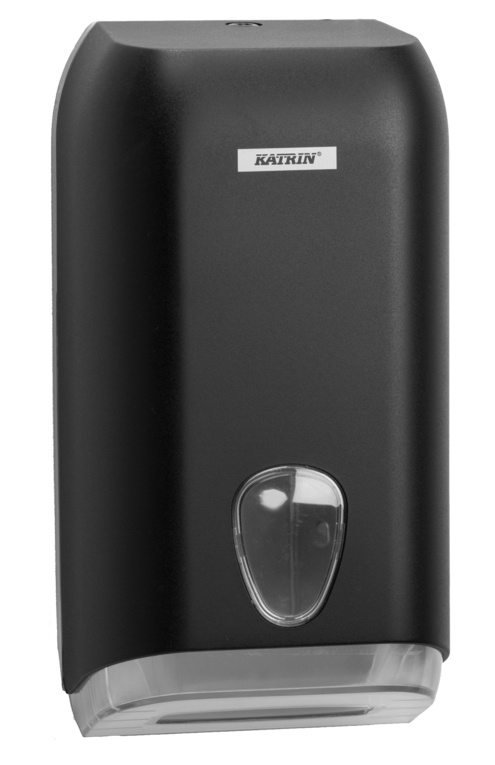 Dispenser hârtie Katrin Tissue Black (92605)