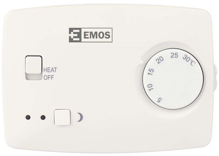 Termostat de cameră Emos P5603N