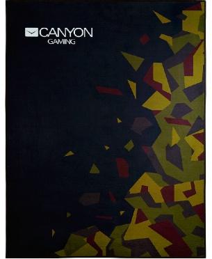 Коврик для мыши Canyon Camouflage (CND-SFM02)