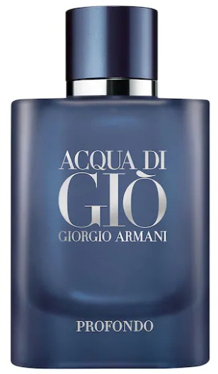 Парфюм для него Giorgio Armani Acqua di Gio Profondo EDP 40ml