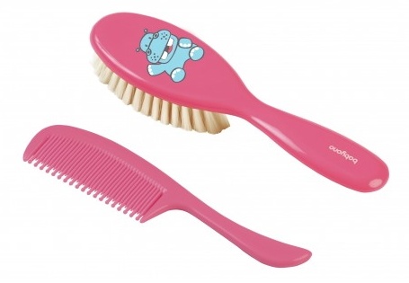 Набор для ухода за малышом BabyOno (0568/02) Pink
