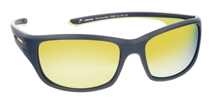 Солнцезащитные очки Head Sports Blue/Yellow (13006-00410)