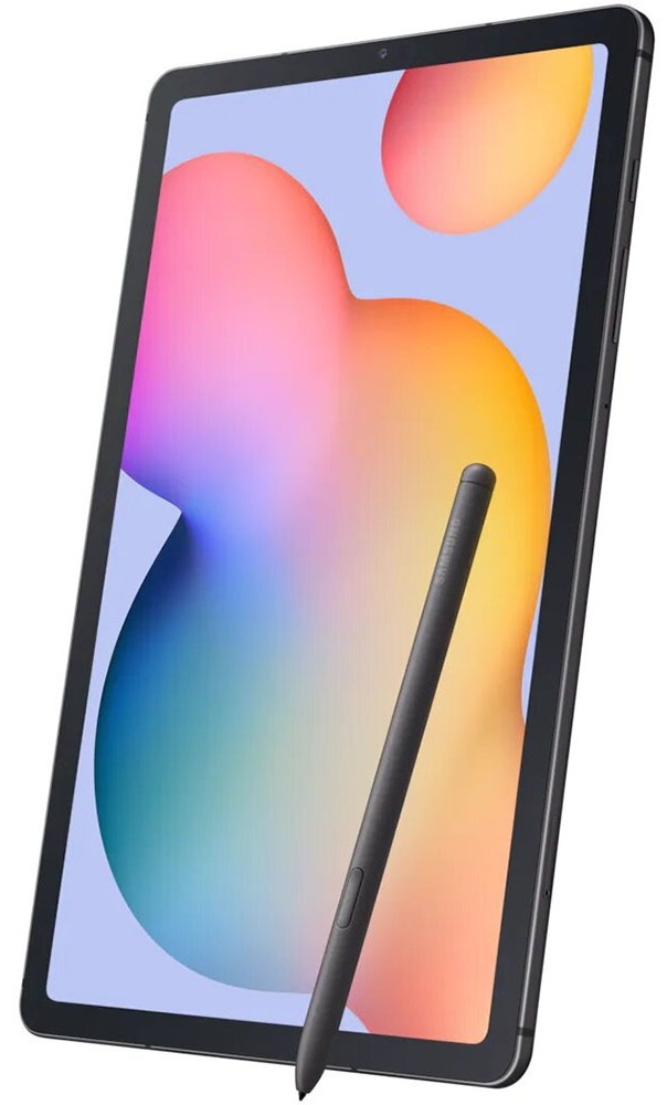 Планшет Samsung SM-P610 Galaxy Tab S6 Lite 10.4 Wi-Fi 4Gb/64Gb Silver ...