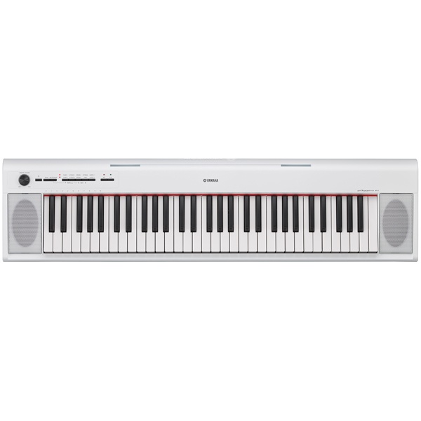 Цифровое пианино Yamaha NP-12 WH
