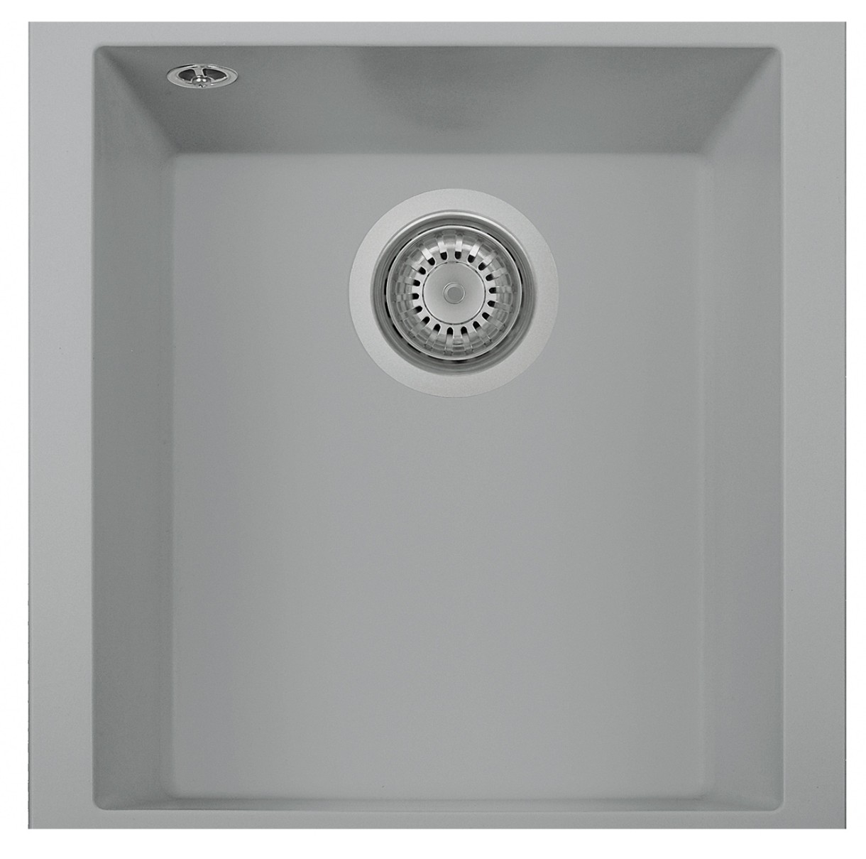Chiuvetă de bucătărie Plados One ON4110ST NS N4 Urban Grey