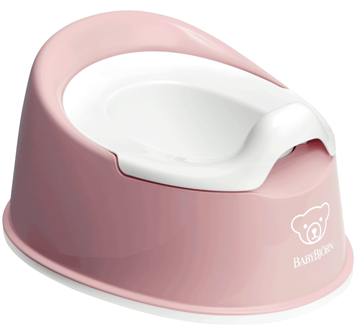 Детский горшок BabyBjorn Smart Potty Powder Pink (051264A)