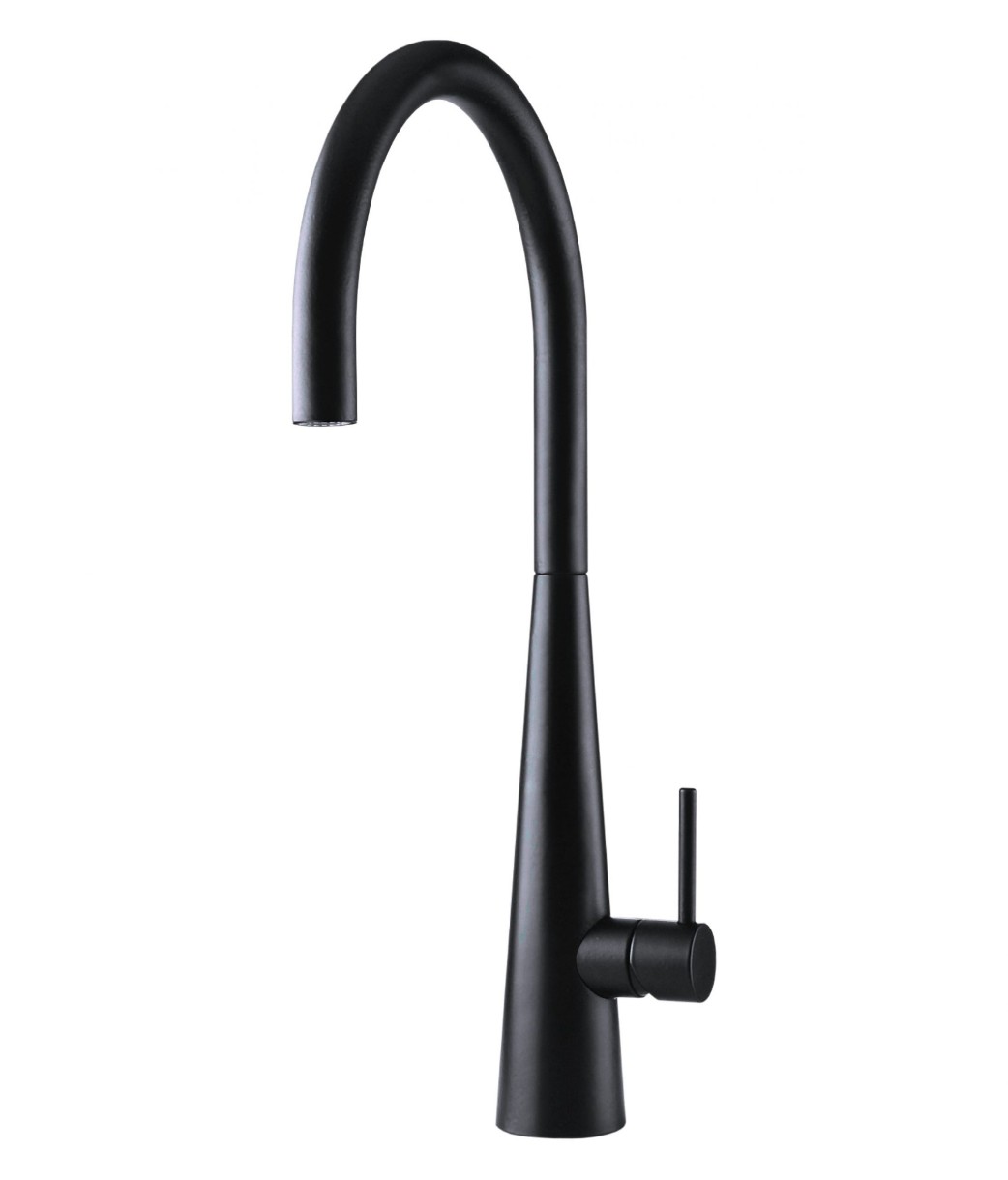 Смеситель для кухни Plados Newmix80 UM44 Black