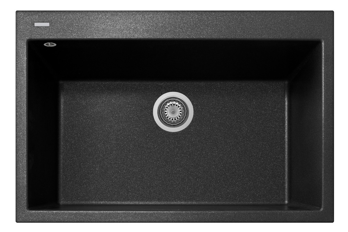 Chiuvetă de bucătărie Plados One ON8410 UM44 Black
