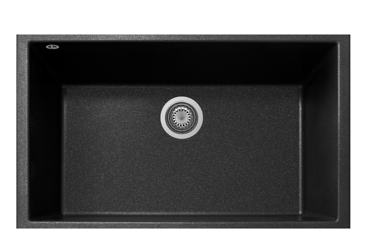 Кухонная мойка Plados One ON8410ST UM44 Black