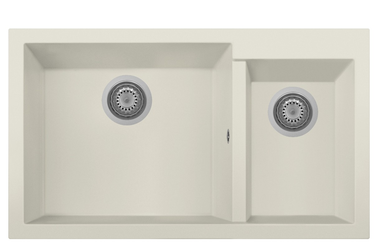 Chiuvetă de bucătărie Plados One ON8620ST UG56 Jasmine