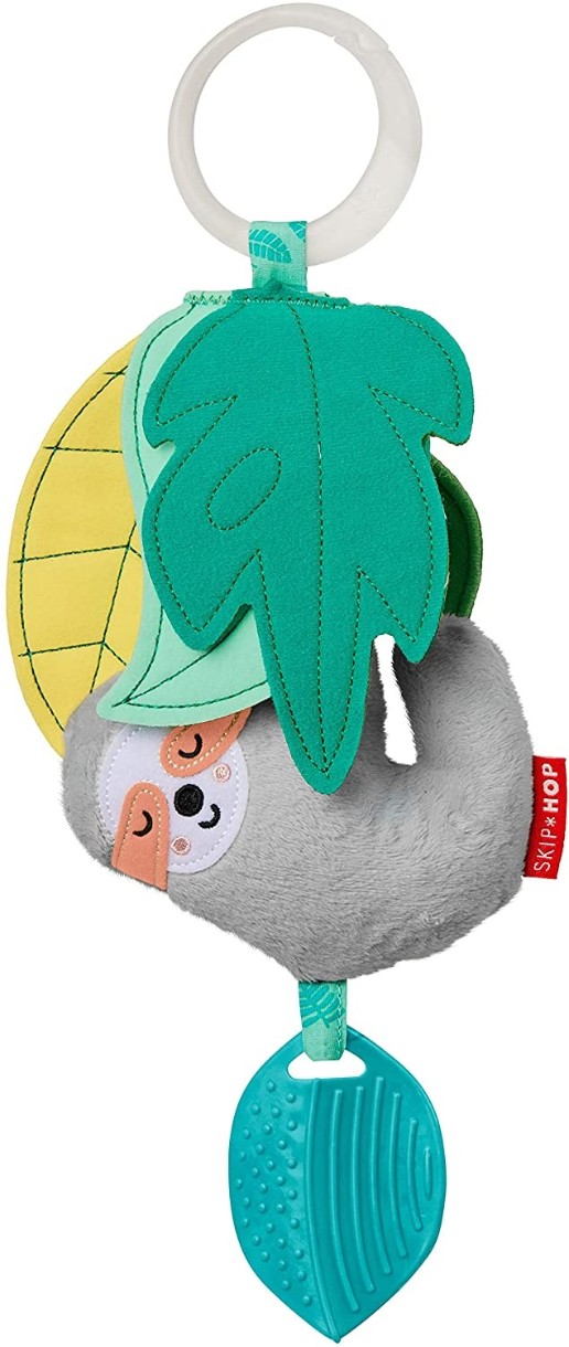 Игрушка для колясок и кроваток Skip Hop Tropical Paradise (305401)
