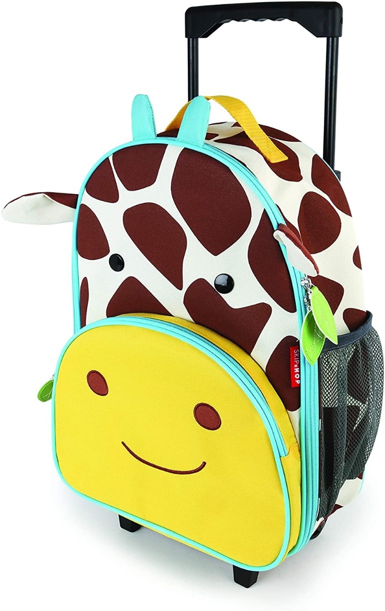 Детский рюкзак Skip Hop Zoo Giraffe (212311)