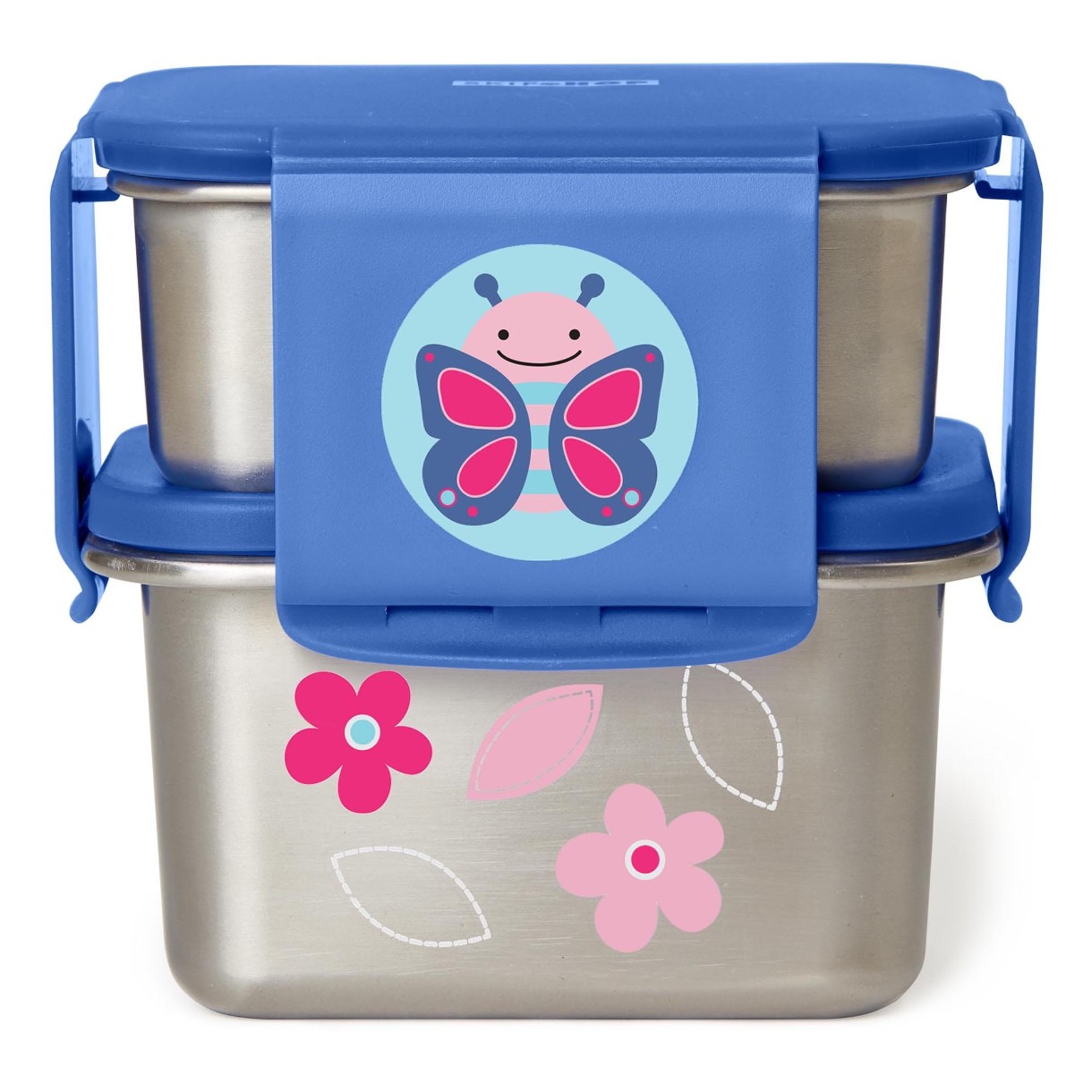 Пищевой контейнер Skip Hop Zoo Butterfly (252726)