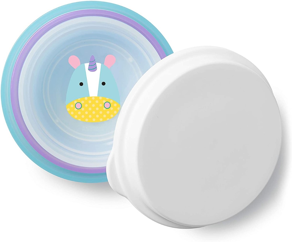 Набор для кормления Skip Hop Zoo Unicorn (252245)