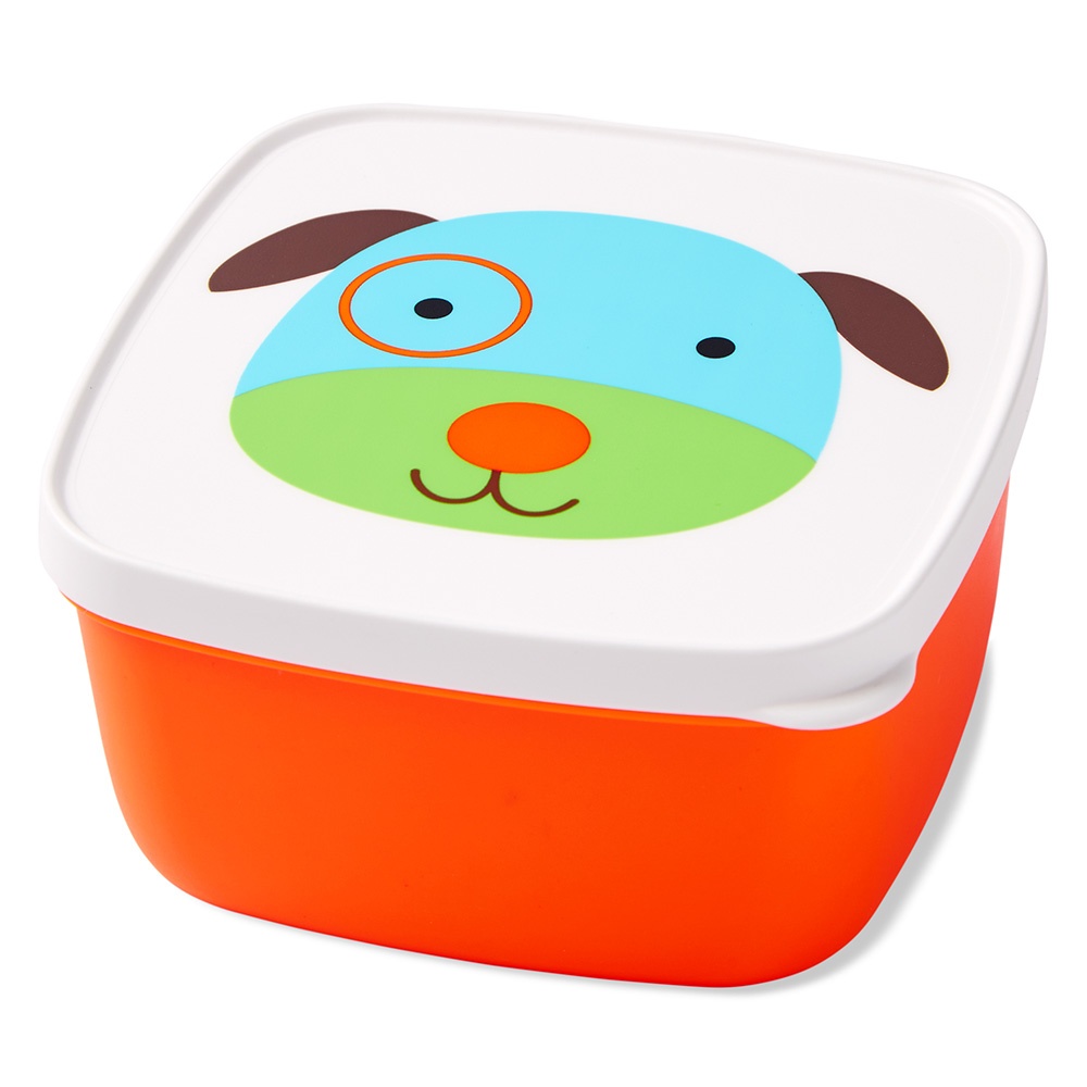 Набор для кормления Skip Hop Zoo Puppy (9H776310)