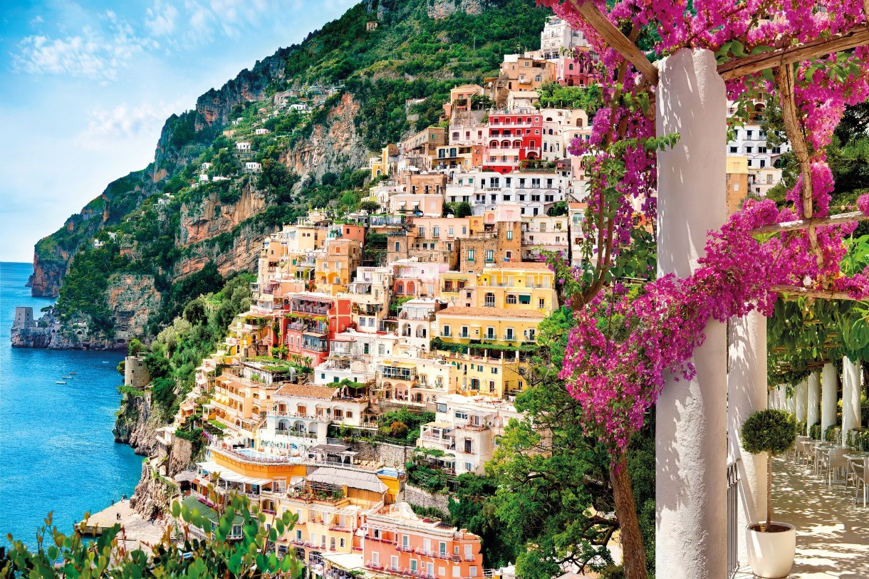 Фотообои Komar XXL4-043 Positano 