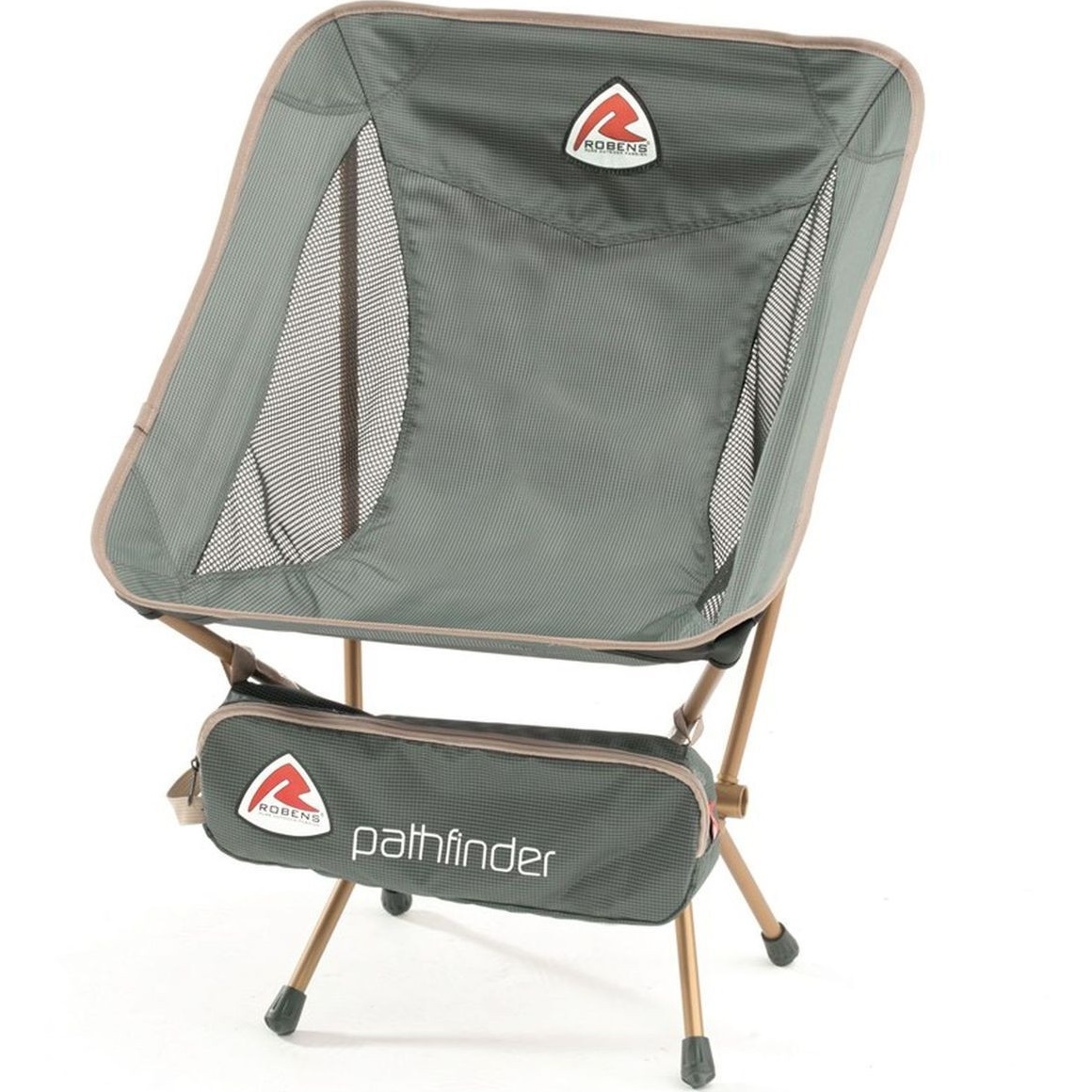 Стул складной для кемпинга Robens Pathfinder Lite Granite Grey