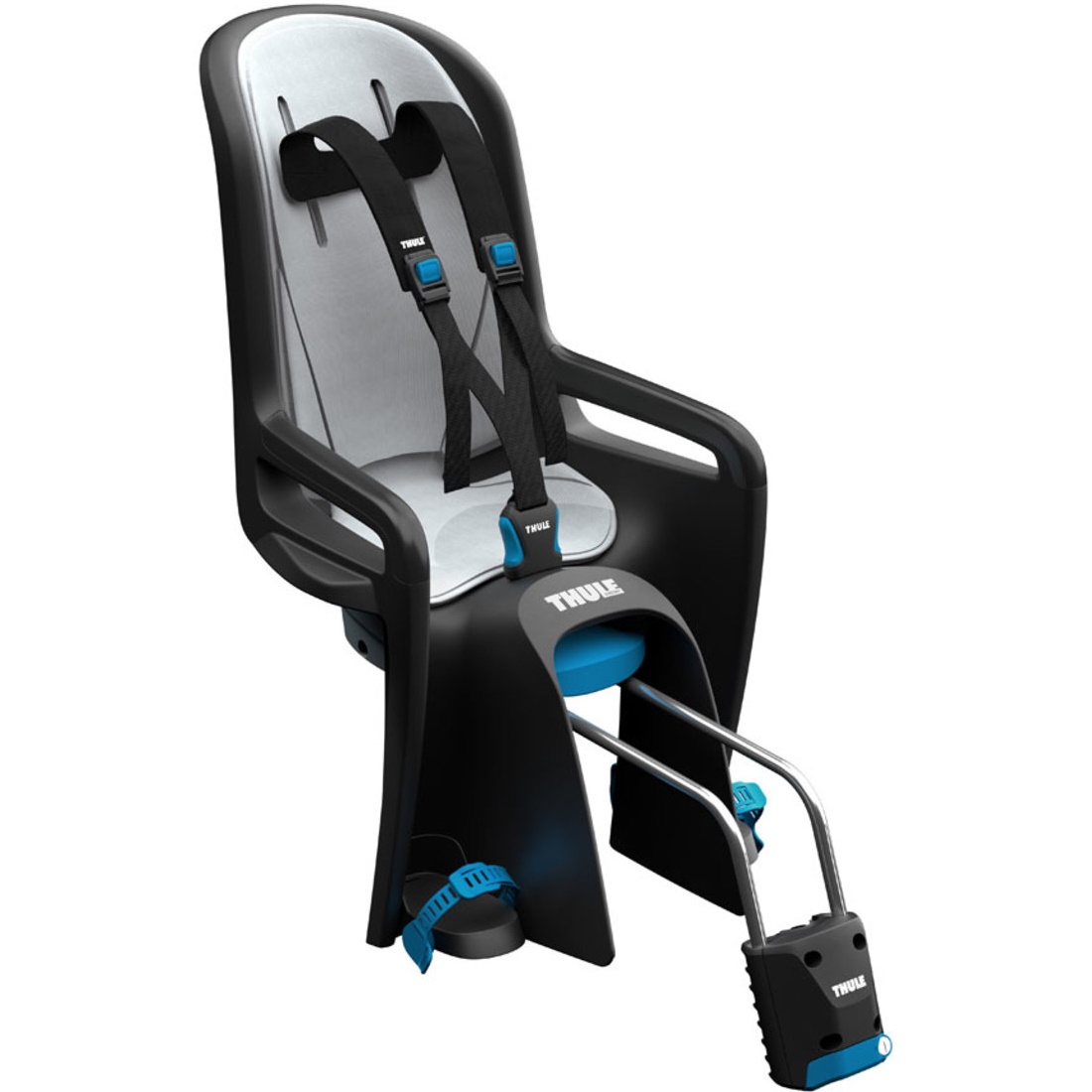 Детское сидение Thule Ride Along 100106 Dark Grey