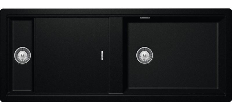 Кухонная мойка Schock Prepstation D-150 Magma