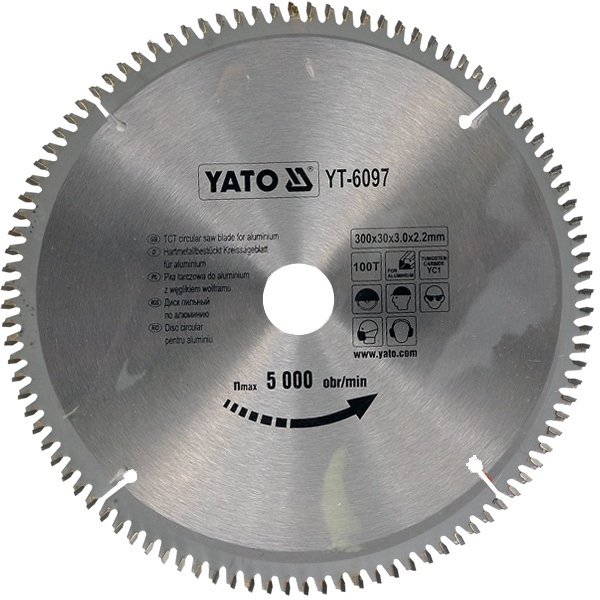 Диск для резки Yato YT-6097