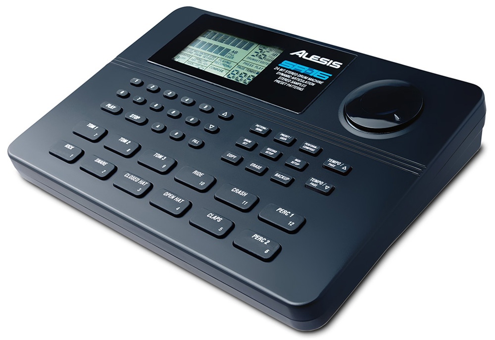 Tambur electronic Alesis SR 16