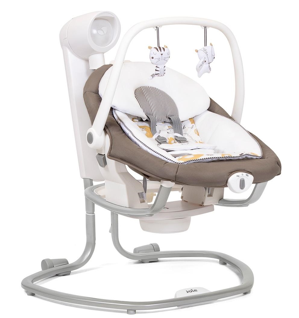 Leagăn pentru bebeluși Joie Serina 2in1 Cosy Spaces (W1306ABCOZ000)