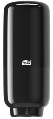 Дозатор жидкого мыла Tork S4 Black (561608)