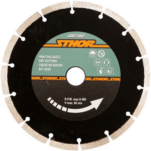Disc de tăiere Sthor STH08783