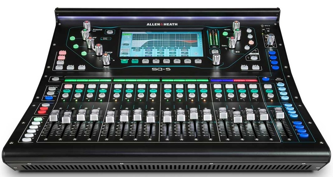 Микшер Allen&Heath SQ5 