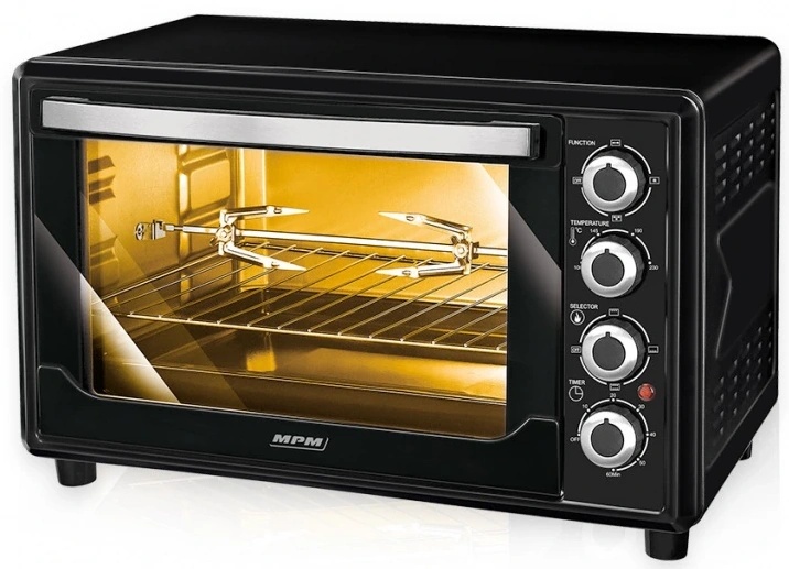 Настольная духовка MPM MPE-07/T