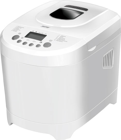 Хлебопечь MPM MUC-01