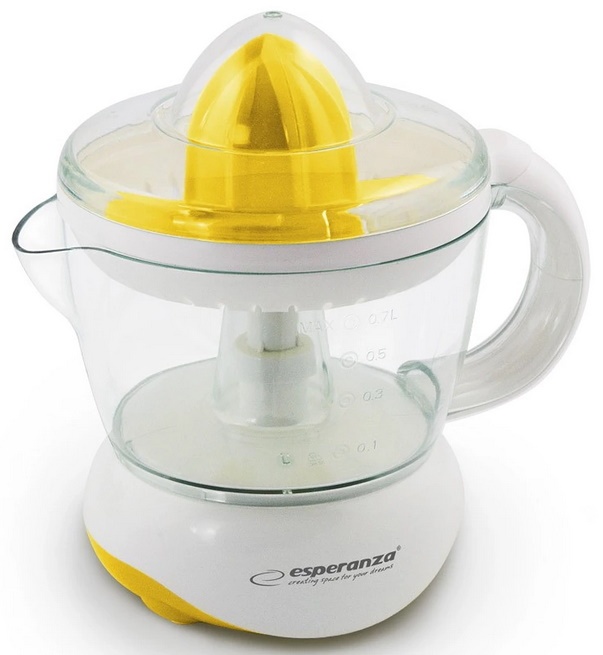 Соковыжималка Esperanza Squeezer EKJ001Y