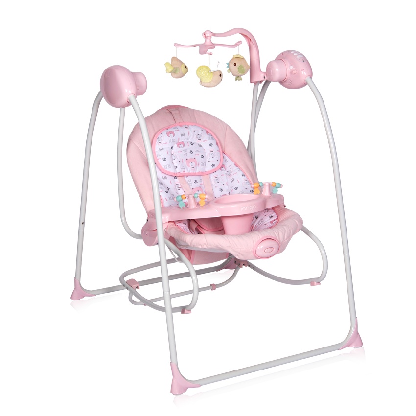 Детское кресло-качалка Lorelli Tango Pink (10090071903)