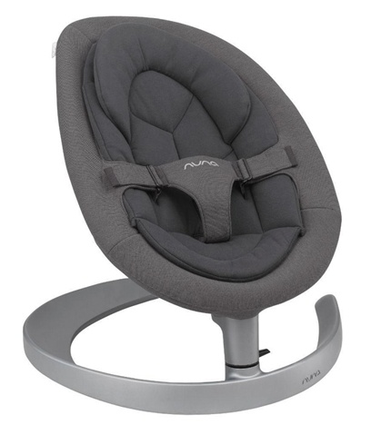 Детский шезлонг Nuna Leaf Grow Iron (SE10300IRNGL)