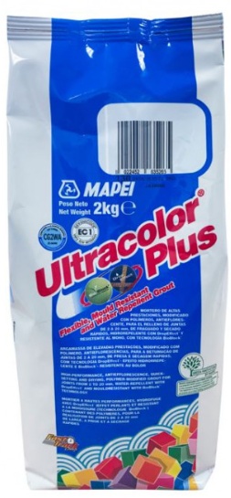Затирка для швов Mapei KFF 134 Silk 2kg
