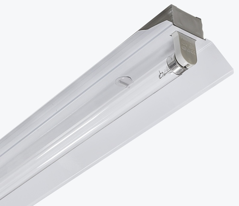 Бактерицидный светильник без лампы Panlight 118ER 1x18W