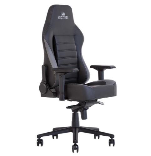 Геймерское кресло Новый стиль Hexter XL R4D MPD MB70 Eco/01 Black/Grey