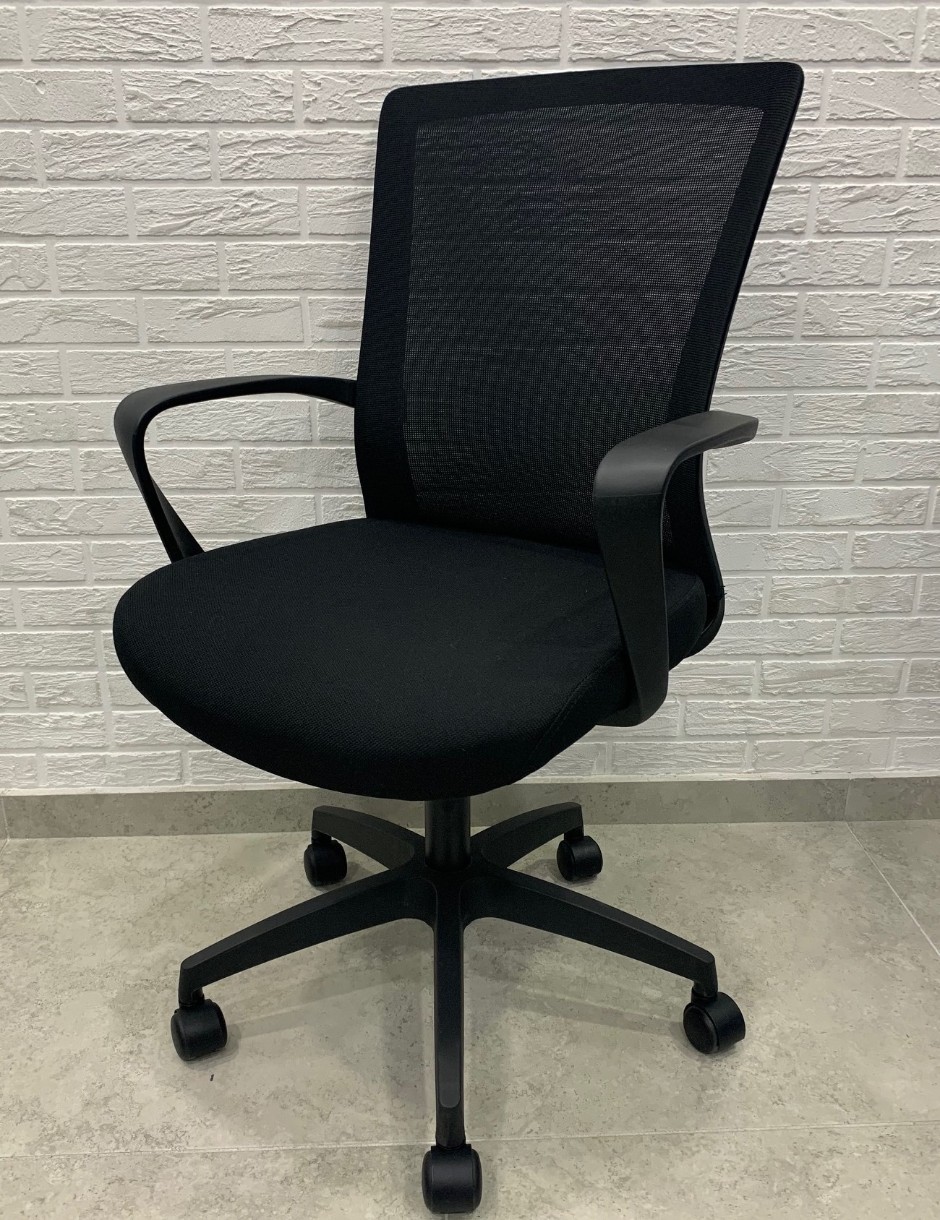 Офисное кресло ART Smart-208 OC Black